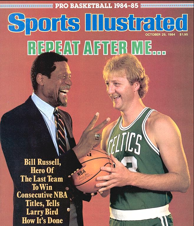 Boston Celtics greatest players