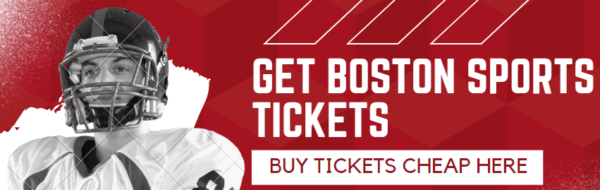 Buy Boston Patriots NFL Football Cheap For Boston Sports Events