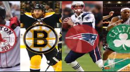 Get Boston Sports Tickets