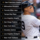 MLB Baseball Rankings