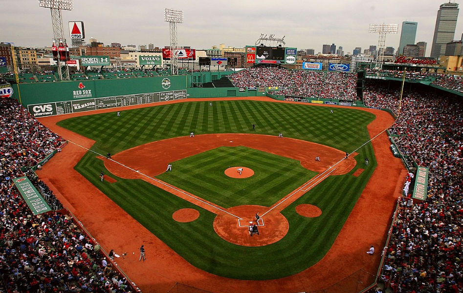 Get Boston Red Sox Fenway Park Tickets