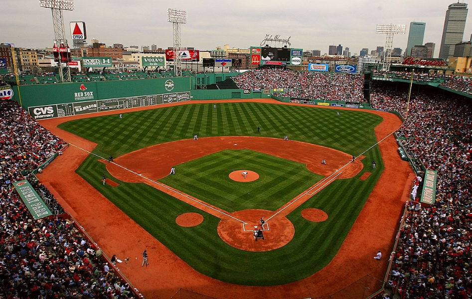 Fenway Park Seating & Prices - Boston's Pastime