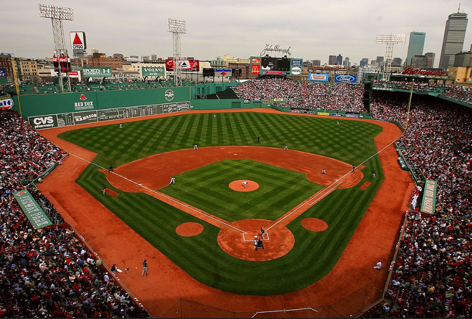 Get Boston Red Sox Fenway Park Tickets