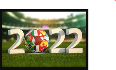 FIFA 2022 World Cup Logo