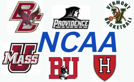 Get Boston Sports NCAA D1 Sports