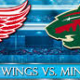 2022 2023 NHL season Boston Sports games Detroit at Minnesota