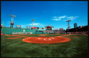 Fenway Park Boston MLB Baseball Park