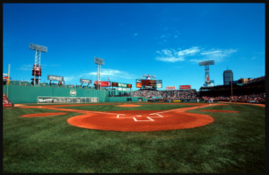 Fenway Park - Wikipedia