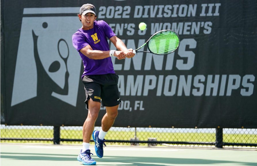 NCAA Tennis Massachusetts Area Sports