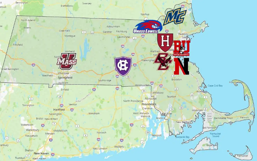 Get Sports Tickets for Massachusetts Sports Teams