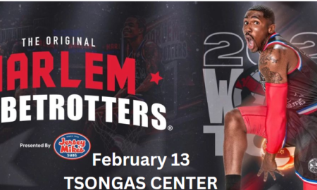 The Harlem Globetrotters Event : Location Tsongas Center, Lowell, MA