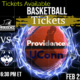 UConn Huskies take on the Providence Friars