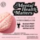 Mental Heal Matter Twitter conversation sponsored by Get Boston Sports on Mental Health