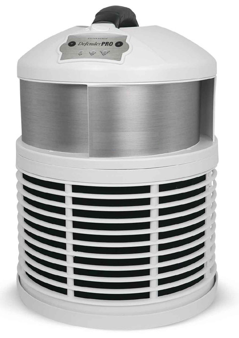Affordable and Cost-Saving Water Softener Purification System - Perfect for Athletes and Healthy Living - The Filter Queen Defender Air Purifier