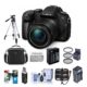 Panasonic Lumix DMC-G85 Mirrorless with 12-60mm OIS Lens and Premium Kit