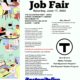 Get Boston job fair