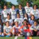 How can coaches and parents support girls in sports