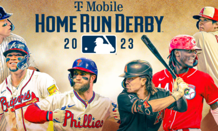 2023 MLB home run Derby - Baseball