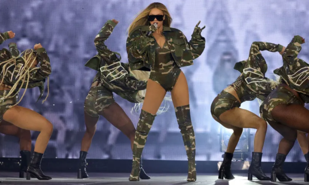 Tickets for Beyoncé: Renaissance World Tour | Gillette Stadium | August 1, 2023 cheap