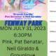 Get Tickets for Pink, Pat Benatar, and Grouplove: A Triple Threat of Rock music show