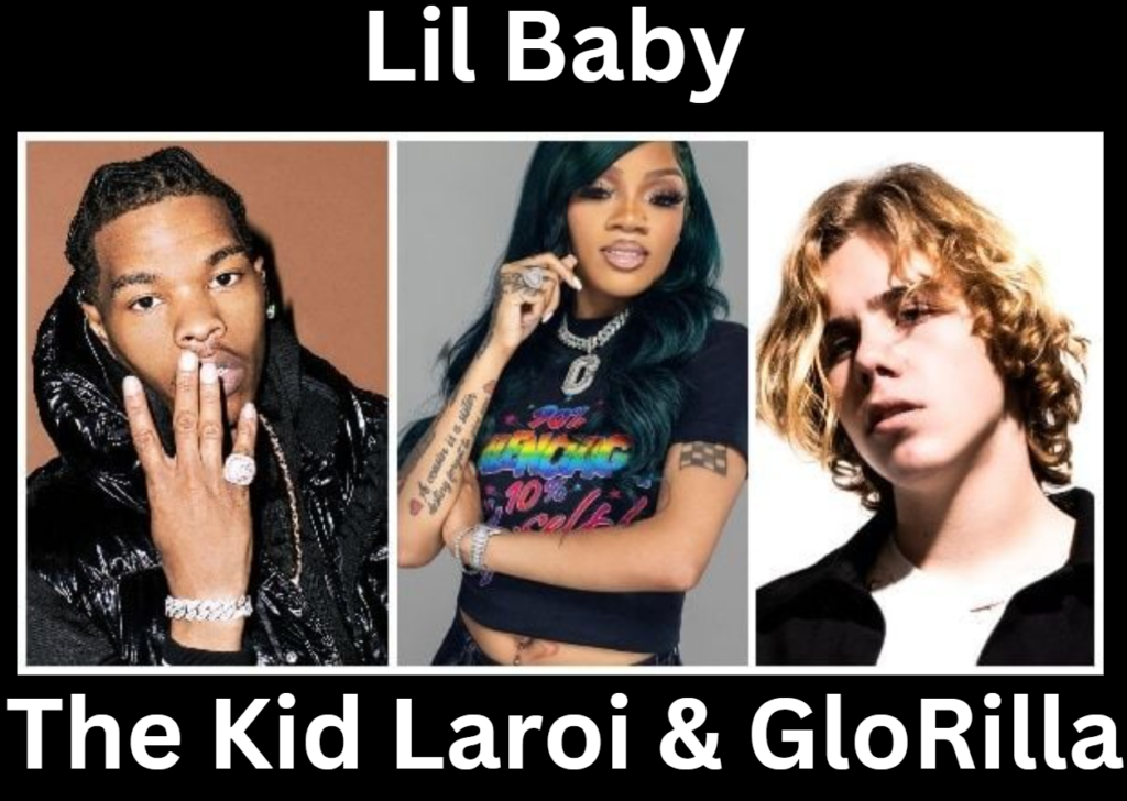Lil Baby The Kid and Gorilla