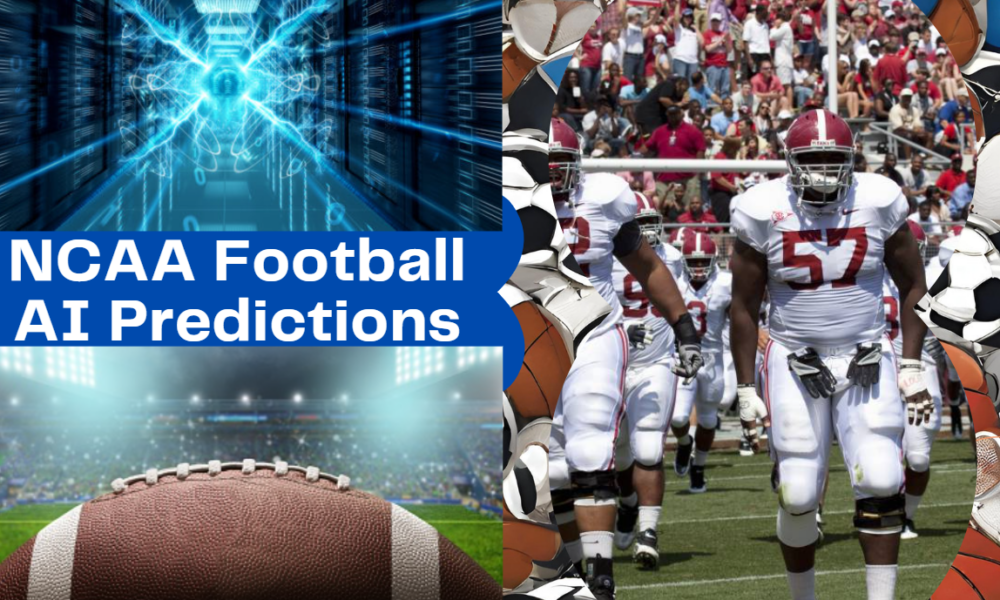 Get Boston Sports' AI Predictions for NCAA Football