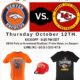Shop Denver Broncos vs Kansas City Chiefs Gear and Merchandise | GetBostonSports.com