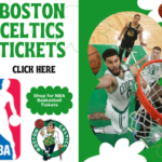 Get Cheap Boston Celtics NBA Basketball Tickets - 100% Authentic
