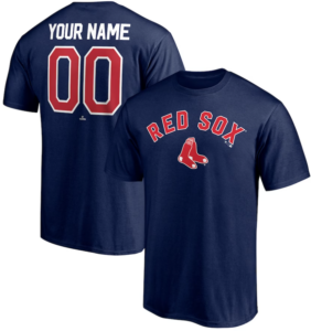 Custom pro sports apparel