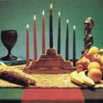 Celebrate Kwanzaa in the Boston Massachusetts area