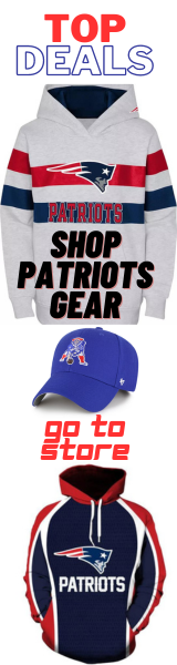 Official New England Patriots Gear and Apparel | Patriots ProShop
